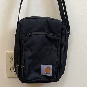 Carhartt cross body bag -never used-